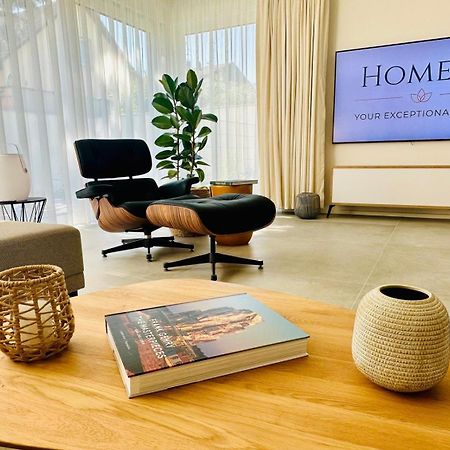 Homely Basel Airport سا لووي المظهر الخارجي الصورة