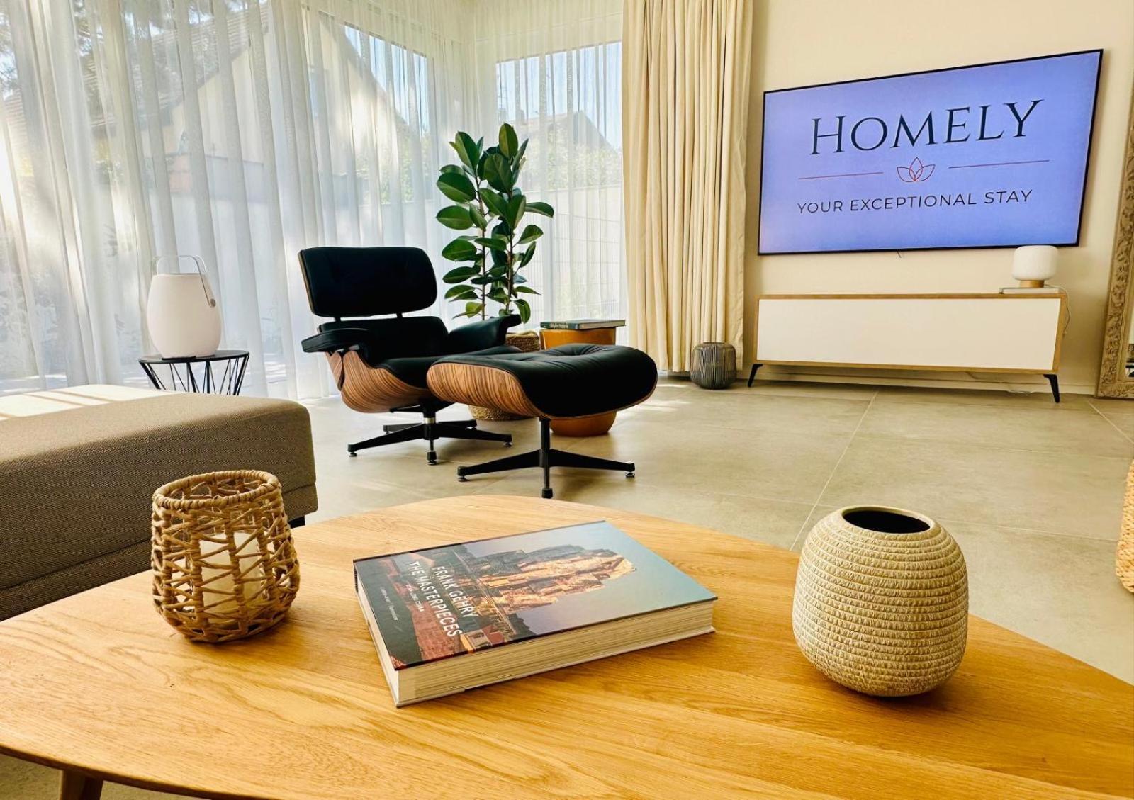 Homely Basel Airport سا لووي المظهر الخارجي الصورة